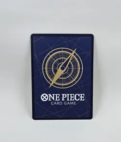 Edward.Newgate 004 Alternate Art OP02-004 Paramount War Foil One Piece - Image 4