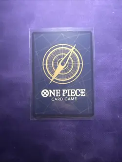 Edward.Newgate (004) (Alternate Art) OP02-004 Paramount War Foil - Image 2