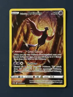Pokemon Galarian Articuno Swsh282 Swsh: Sword & Shield Promo Cards Holo - Image 1