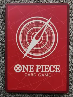Kingdoms of Intrigue Issho OP04-020 Alternate Art Foil NM Free Shipping - Image 2