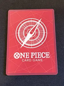 Issho OP04-020 Alternate Art Leader Kingdoms of Intrigue One Piece English NM - Image 4