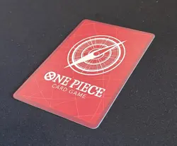 Issho OP04-020 Alternate Art Leader Kingdoms of Intrigue One Piece English NM - Image 5