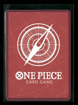 Issho Alternate Art OP04-020 One Piece Kingdoms of Intrigue L NM English - Image 2