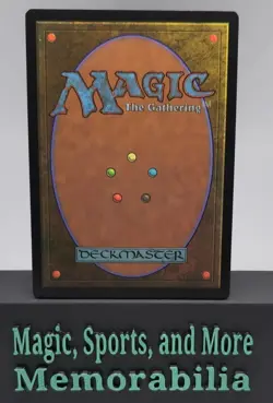 MTG Trench Gorger Commander 2011 Blue Regular Rare Magic The Gathering LP - Image 2