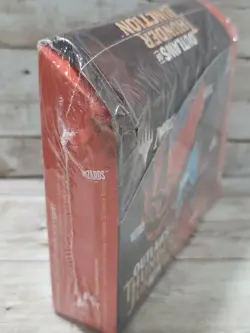 Collector Booster Box Outlaws of Thunder Junction OTJ MTG ⚠damaged Box⚠⚠ - Image 2