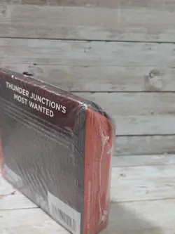 Collector Booster Box Outlaws of Thunder Junction OTJ MTG ⚠damaged Box⚠⚠ - Image 3