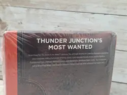 Collector Booster Box Outlaws of Thunder Junction OTJ MTG ⚠damaged Box⚠⚠ - Image 4