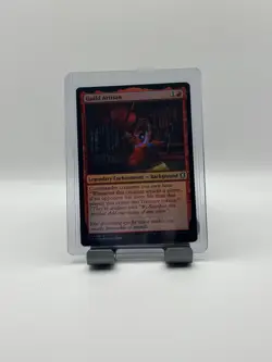 MTG, Guild Artisan FOIL $3 ORDER MIN 179 NM Battle for Baldur's Gate Foil - Image 1