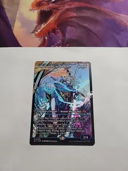 MTG - Mu Yanling, Wind Rider (Showcase) Aetherdrift Foil Mythic #0399 - Image 2
