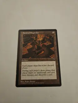 Anvil of Bogardan Visions Regular - Image 1