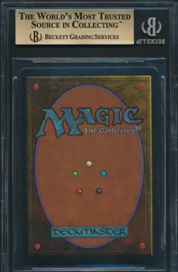 Legends Angus Mackenzie BGS 9.5 Graded Magic MTG (9279) - Image 2