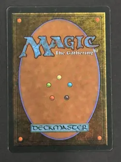 Mishra's Factory - Magic: The Gathering MTG - Fourth Edition - Near Mint - Image 2