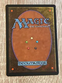 MTG - Psychic Purge - Legends - NM English Magic 1994 - Image 2