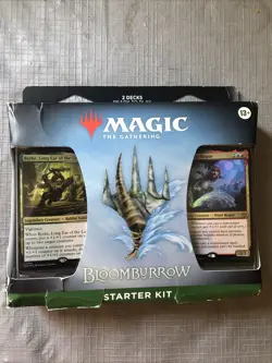 MTG Bloomburrow - Starter Kit Brand New Sealed Magic The Gathering 2024 - Image 1