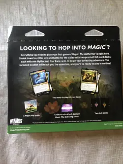 MTG Bloomburrow - Starter Kit Brand New Sealed Magic The Gathering 2024 - Image 2
