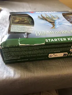 MTG Bloomburrow - Starter Kit Brand New Sealed Magic The Gathering 2024 - Image 3