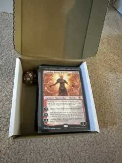 MTG Foil Lot - 100+ Foil Cards Rare/Mythics and Planeswalker Guaranteed! - Image 1