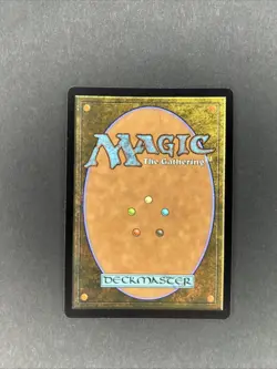 MTG Tataru Taru Borderless Chocobo Track Foil #466 Commander: Final Fantasy NM/M - Image 2