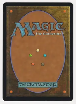 Gold Signed Boomerang MP 7th Edition Artist Rebecca Guay 2001 WOTC MTG Magic EDH - Image 2