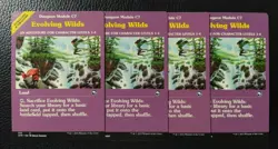MTG Evolving Wilds x4 Adventures in the Forgotten Realms 353 Showcase Nonfoil NM - Image 1