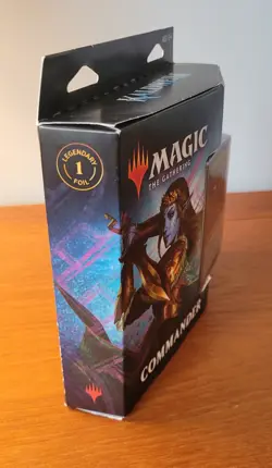 Magic The Gathering: Kaldheim Commander Deck: Elven Empire, Lathril MTG NEW - Image 4