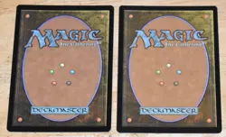MTG 2x Legendary Creature Inalla Archmage Ritualist & Kraum Ludevic's Opus FOIL - Image 2