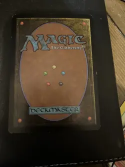 MTG Foil 1X Wrath of God X1 Player Rewards Promo Extended Full Art Magic - MP - Image 4