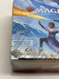 Magic The Gathering MTG Avatar: The Last Airbender Booster Box Sealed - Image 3