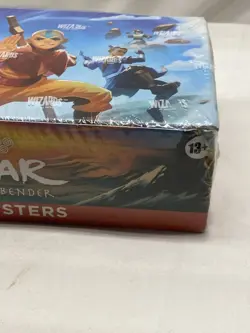 Magic The Gathering MTG Avatar: The Last Airbender Booster Box Sealed - Image 5
