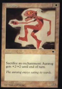 Auratog - Tempest: #6, Magic: The Gathering Nm C284 - Image 1