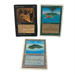 Magic The Gathering Card Wizards of the Coast Deckmasters Various - Image 1
