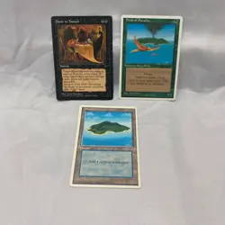 Magic The Gathering Card Wizards of the Coast Deckmasters Various - Image 2