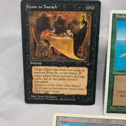 Magic The Gathering Card Wizards of the Coast Deckmasters Various - Image 3