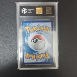 2023 Pokemon S-Chinese Sun Moon Promo A 037/SM-P Pikachu VW ID.3 Limited FM - Image 2