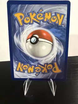 Electric Energy Cosmos Holo Stamped Promo Pokemon Prize Pack Series 3 LP - Image 2
