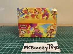 Pokemon TCG - 151 Mini Tin Display Case Sealed (10) tins - Image 1