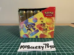 Pokemon TCG - 151 Mini Tin Display Case Sealed (10) tins - Image 2