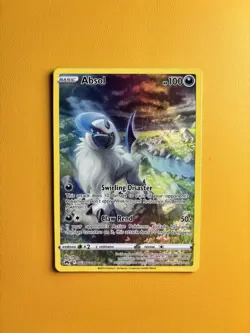 Absol | GG16/GG70 | Crown Zenith Galarian Gallery Holo | Pokemon NM - Image 2