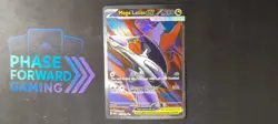Pokemon TCG Mega Latias EX Ultra Rare 163/132 - ME01: Mega Evolution Near-Mint - Image 1