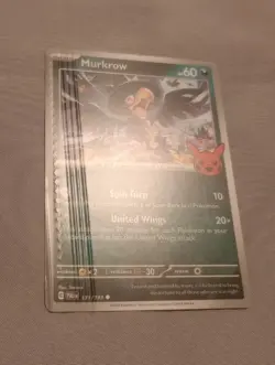 Super Rare Major 3 Card Double Crimp And Cut Error Miscut Pokemon Crimped - Image 2