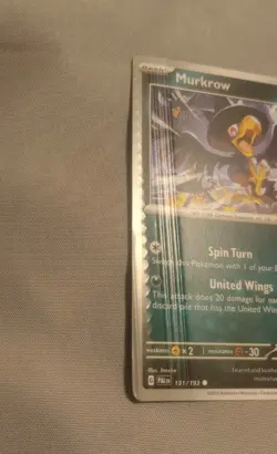 Super Rare Major 3 Card Double Crimp And Cut Error Miscut Pokemon Crimped - Image 4