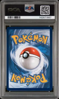 2025 POKEMON PFL EN-PHANTASMAL FLAMES #125 MEGA CHARIZARD X EX PSA 10 - Image 2