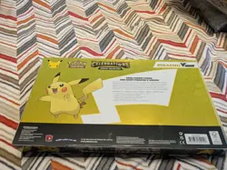 Pokemon TCG Celebrations Pikachu V-UNION Box New and Sealed (see description) 820650809156 - Image 2