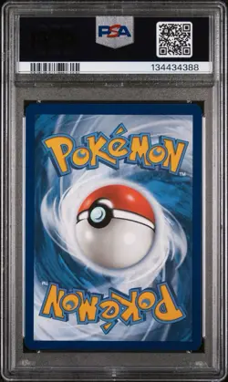 2023 POKEMON SVP EN-SV BLACK STAR PROMO | PALDEA EVOLVED ETB PIKACHU #027 PSA 9 - Image 2