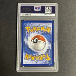PSA 10 2025 POKEMON MEGA EVOLUTION SPECIAL ILLUSTRATION RARE #180 MEGA ABSOL EX - Image 2