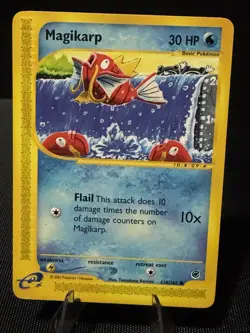 Pokemon TCG Magikarp Expedition Card 118/165 Regular - Image 1