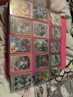 Pokemon TCG Cards Bundle - English x15 crown zenith twilight - Image 1