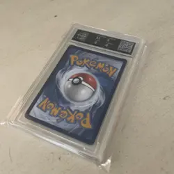 Pokemon Pokemon Center ETB Charmander 044 Black Star Promo Arena Club 9.5 - Image 2