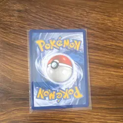 Pokemon TCG Professor Oak's Setup Full Art Rare Holo Card 233/236 Cosmic Eclipse - Image 2