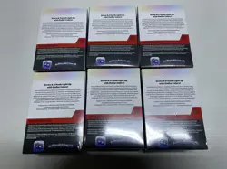 Pokemon TCG: Scarlet & Violet-Prismatic Evolutions 6 Booster Bundle Lot 36 Packs - Image 2